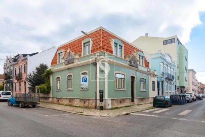 Prédio para Venda em União das Freguesias de Setúbal