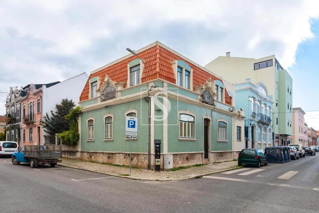 Prédio para Venda em União das Freguesias de Setúbal Foto 1