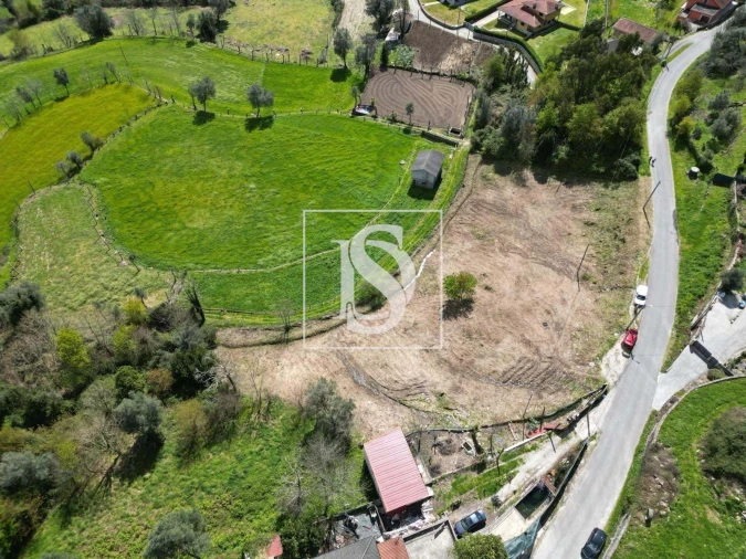 Terreno para Venda em Oriz (Santa Marinha) e Oriz (São Miguel) Foto 4