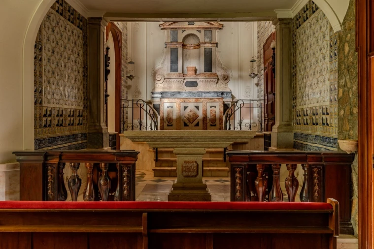 Quinta T32 para Venda em Agualva e Mira-Sintra Foto 21