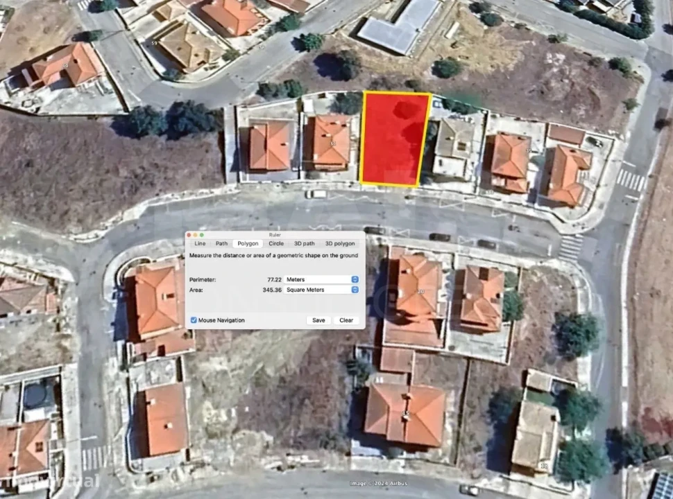 Terreno para Venda em Santa Maria do Castelo e Santiago e Santa Susana Foto 4