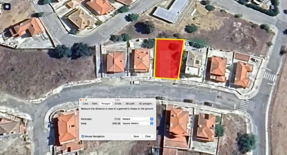 Terreno para Venda em Santa Maria do Castelo e Santiago e Santa Susana Foto 3