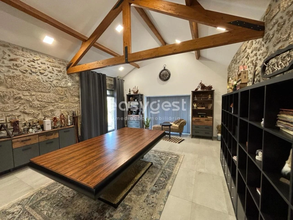 Quinta T4 para Venda em Parada de Gonta Foto 6