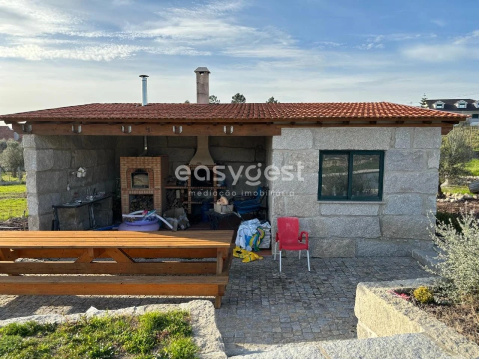 Quinta T4 para Venda em Parada de Gonta Foto 30