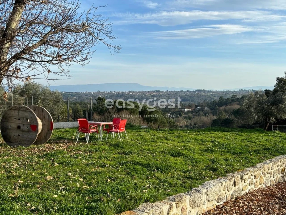 Quinta T4 para Venda em Parada de Gonta Foto 36