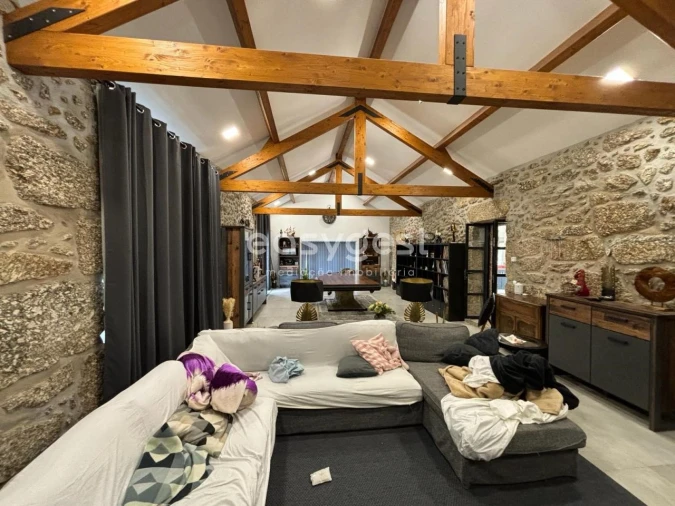 Quinta T4 para Venda em Parada de Gonta Foto 9