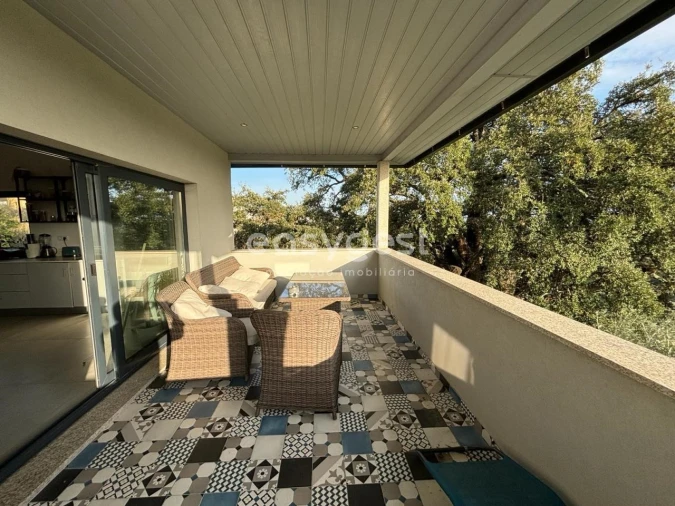 Quinta T4 para Venda em Parada de Gonta Foto 20