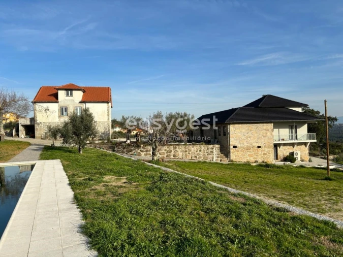 Quinta T4 para Venda em Parada de Gonta Foto 32