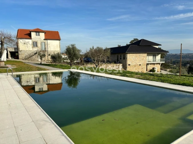 Quinta T4 para Venda em Parada de Gonta Foto 40