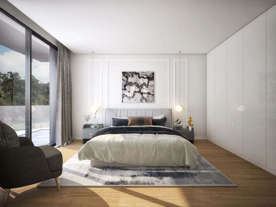 Apartamento T2 para Venda em Mafamude e Vilar do Paraíso Foto 5