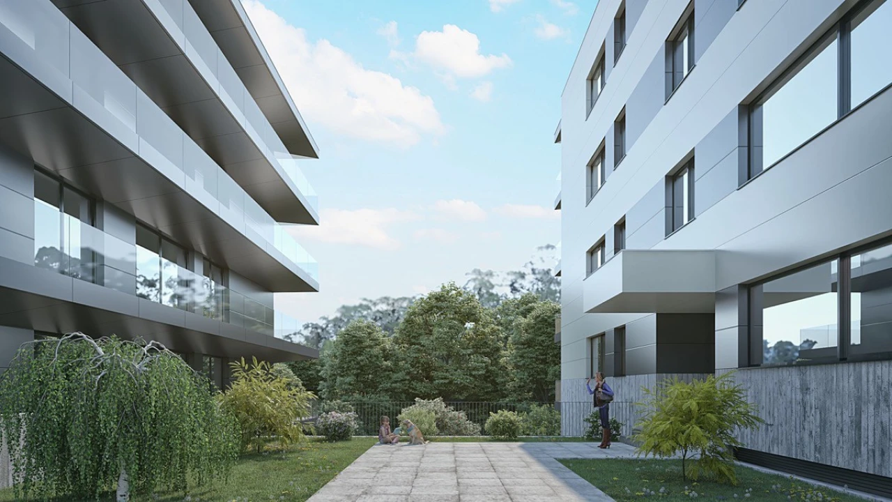 Apartamento T2 para Venda em Mafamude e Vilar do Paraíso Foto 13
