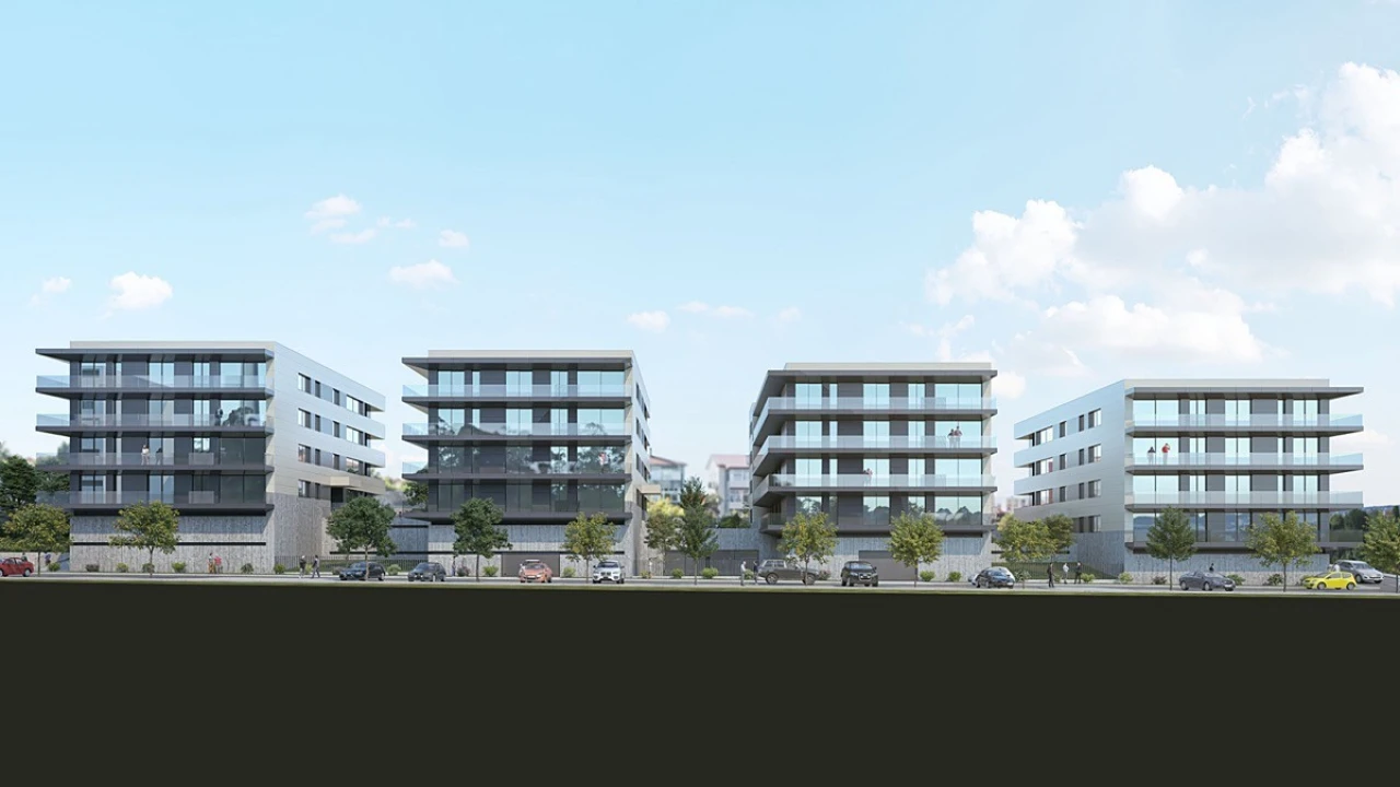 Apartamento T2 para Venda em Mafamude e Vilar do Paraíso Foto 15