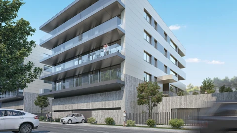 Apartamento T2 para Venda em Mafamude e Vilar do Paraíso
