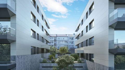 Apartamento T2 para Venda em Mafamude e Vilar do Paraíso