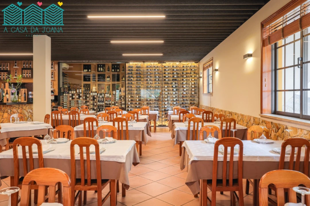 Negócio para Venda em Albergaria-A-Velha e Valmaior Foto 1