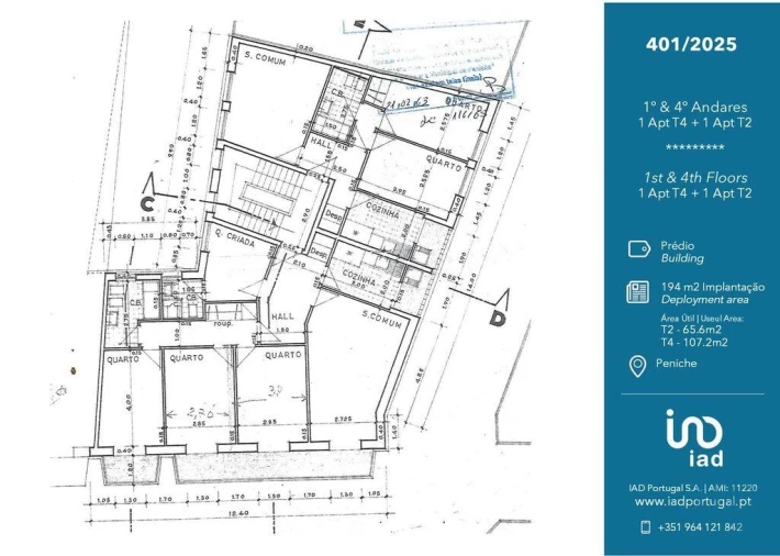 Prédio para Venda em Peniche Foto 12