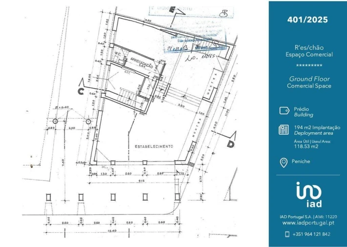 Prédio para Venda em Peniche Foto 11