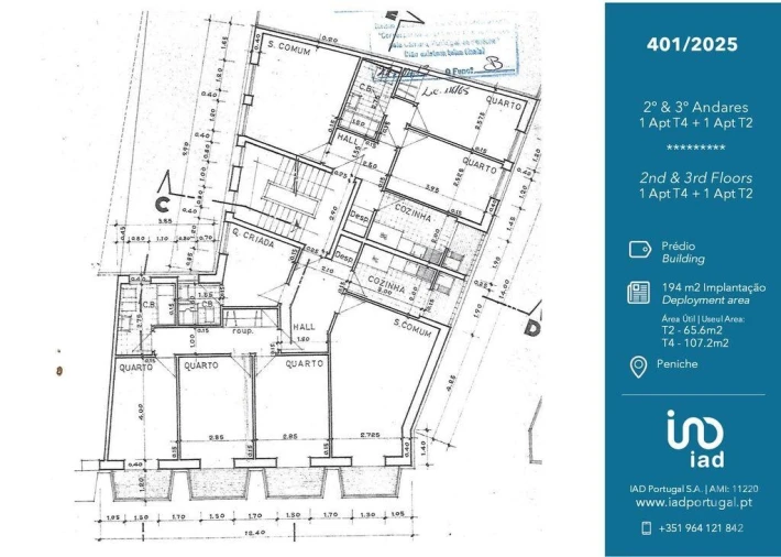 Prédio para Venda em Peniche Foto 13
