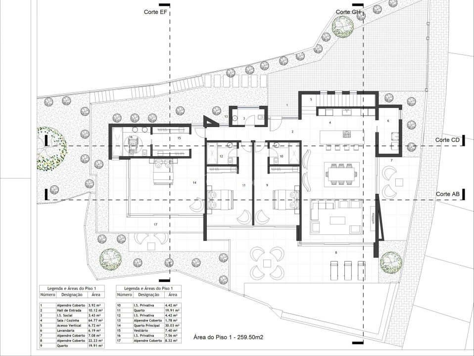 Moradia T3 para Venda em Ponta do Sol Foto 24