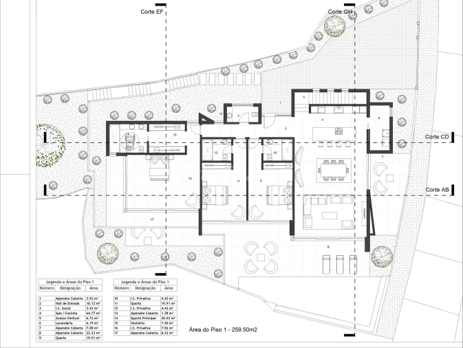 Moradia T3 para Venda em Ponta do Sol Foto 24