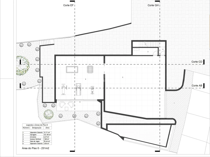 Moradia T3 para Venda em Ponta do Sol Foto 23