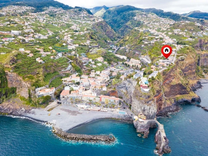 Moradia T3 para Venda em Ponta do Sol