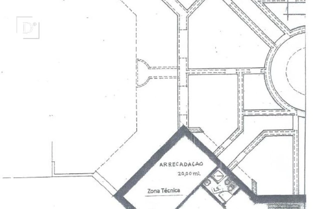 Negócio para Venda em Faro (Sé e São Pedro) Planta 2
