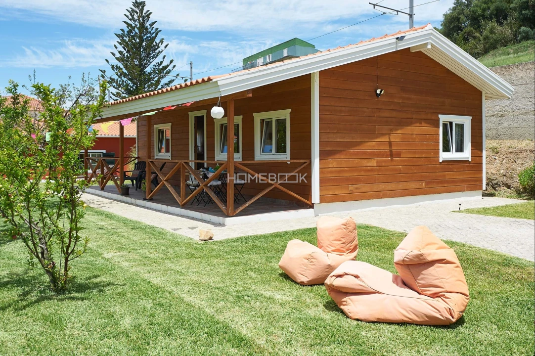 Moradia T2 para Arrendamento em Colares Foto 1