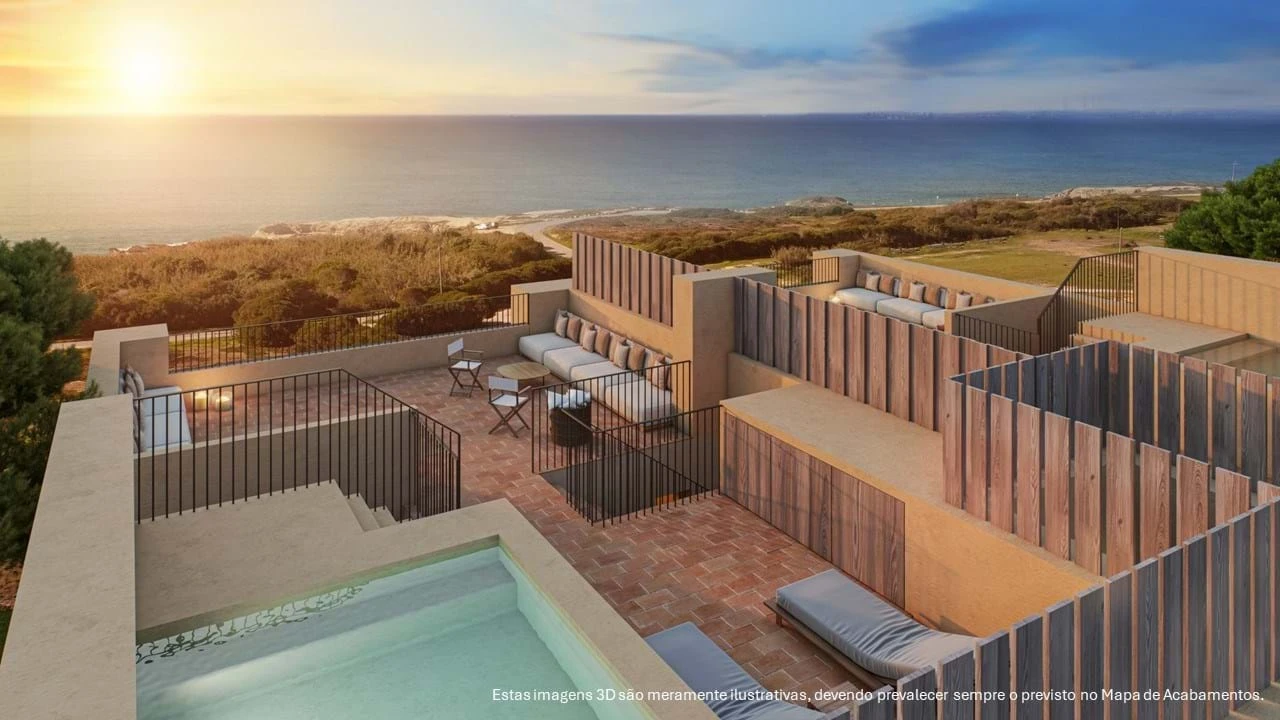 Apartamento T2 para Venda em Porto Covo Foto 1