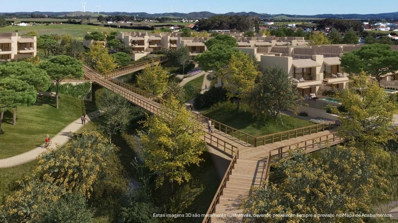 Apartamento T2 para Venda em Porto Covo Foto 5