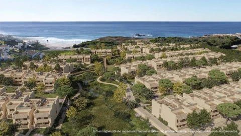 Apartamento T2 para Venda em Porto Covo