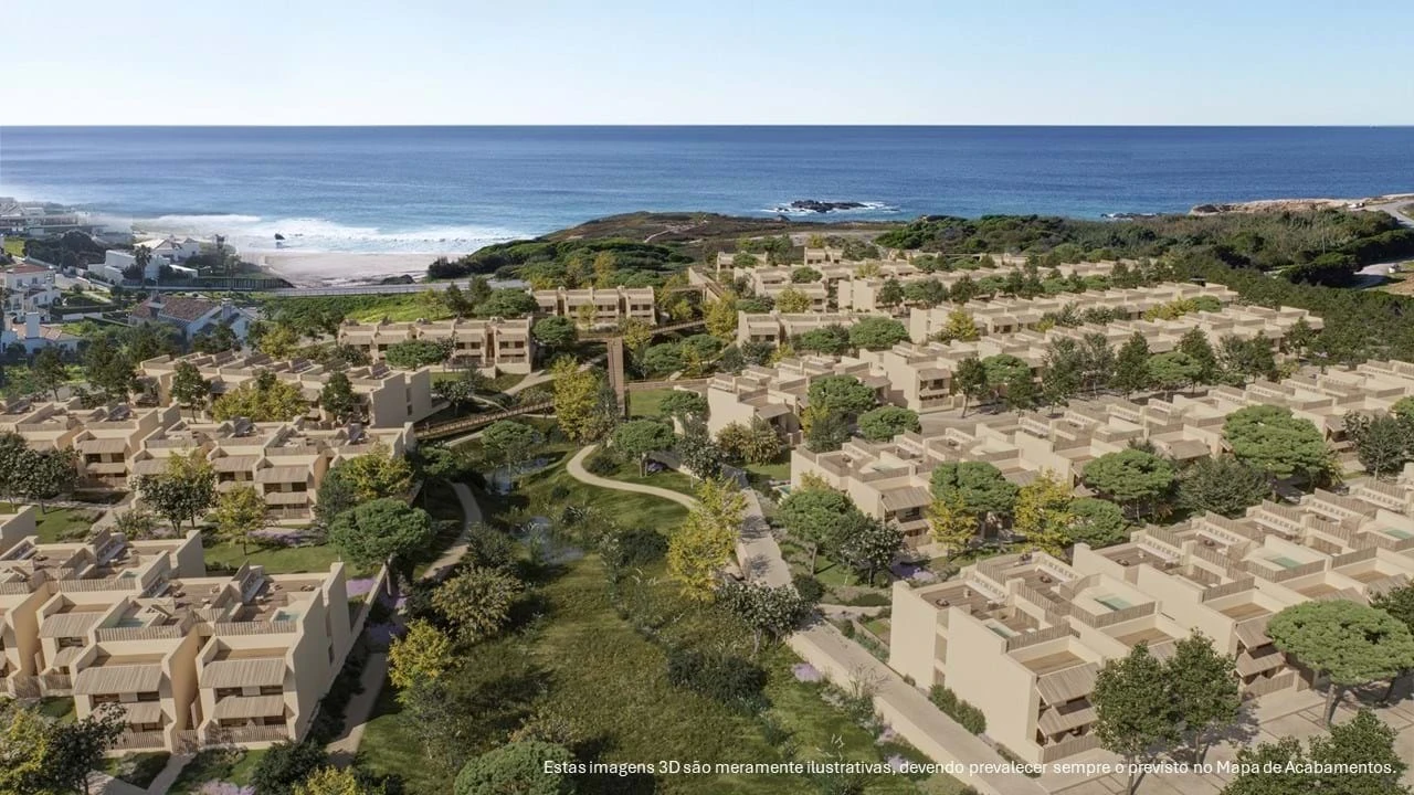 Apartamento T2 para Venda em Porto Covo Foto 2