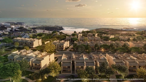Apartamento T2 para Venda em Porto Covo