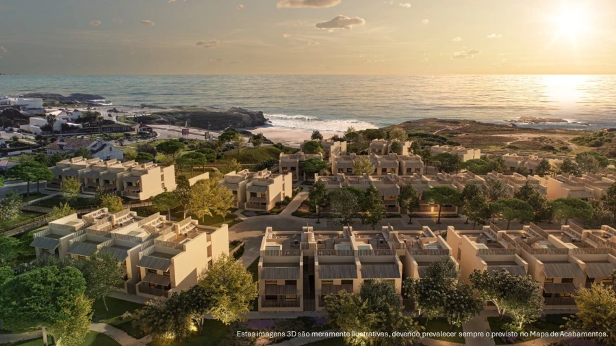 Apartamento T2 para Venda em Porto Covo Foto 3