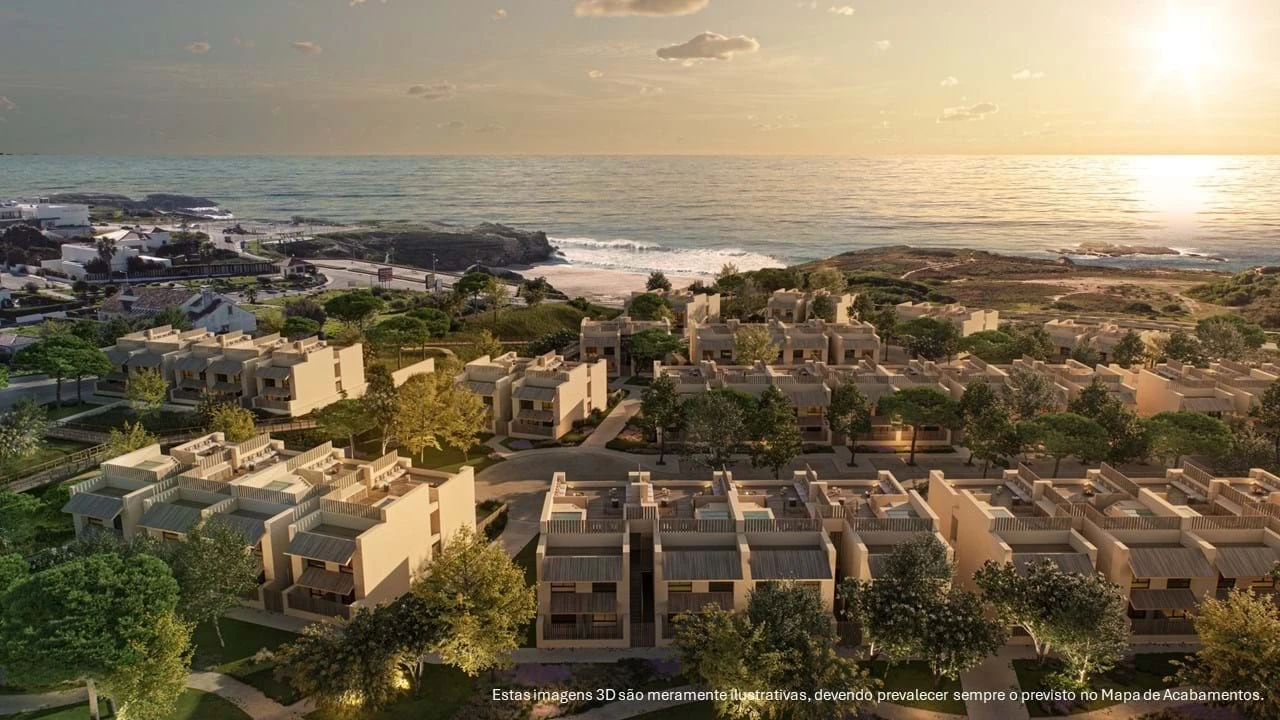 Apartamento T2 para Venda em Porto Covo Foto 2