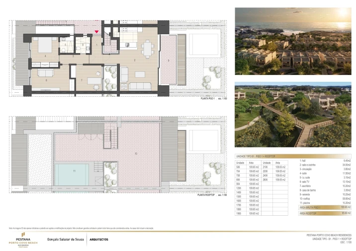 Terreno para Venda em Porto Covo Foto 10