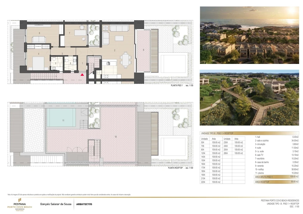 Terreno para Venda em Porto Covo Foto 10
