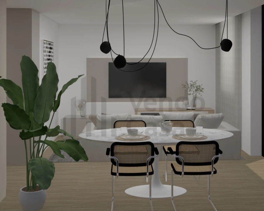 Apartamento T2 para Venda em São Vitor (Braga) Foto 6