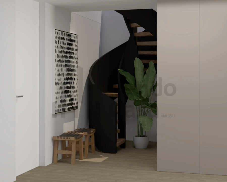 Apartamento T2 para Venda em São Vitor (Braga) Foto 10