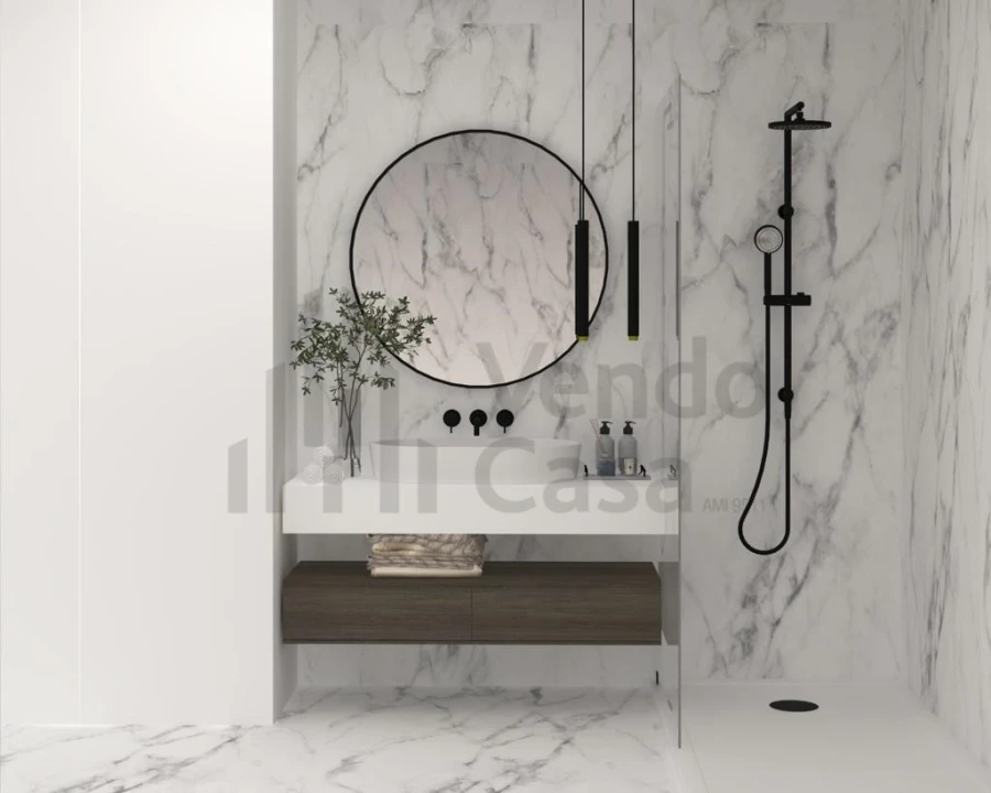 Apartamento T2 para Venda em São Vitor (Braga) Foto 16