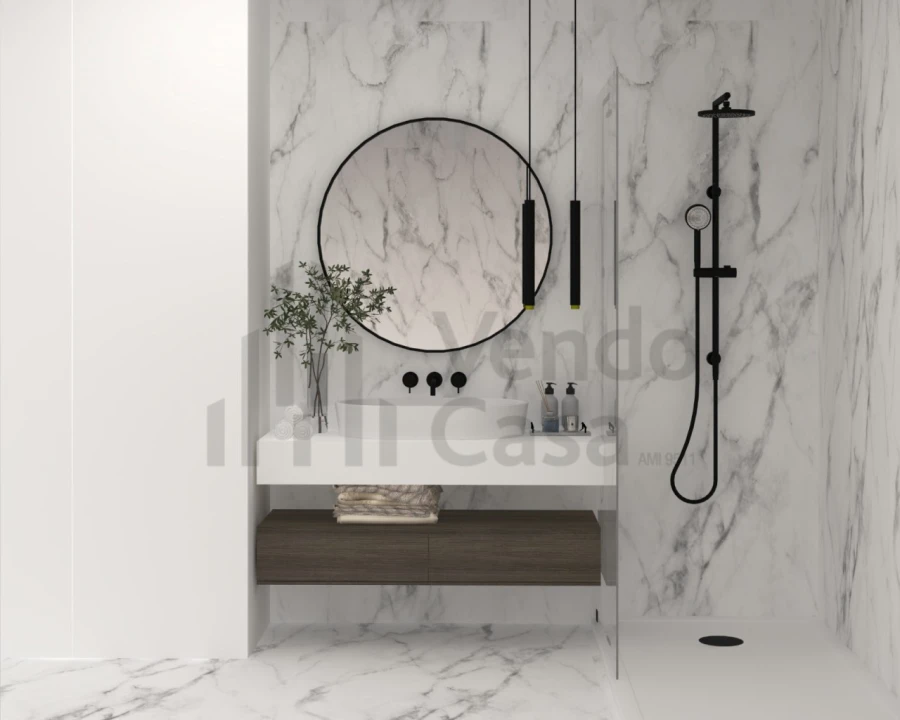 Apartamento T2 para Venda em São Vitor (Braga) Foto 20