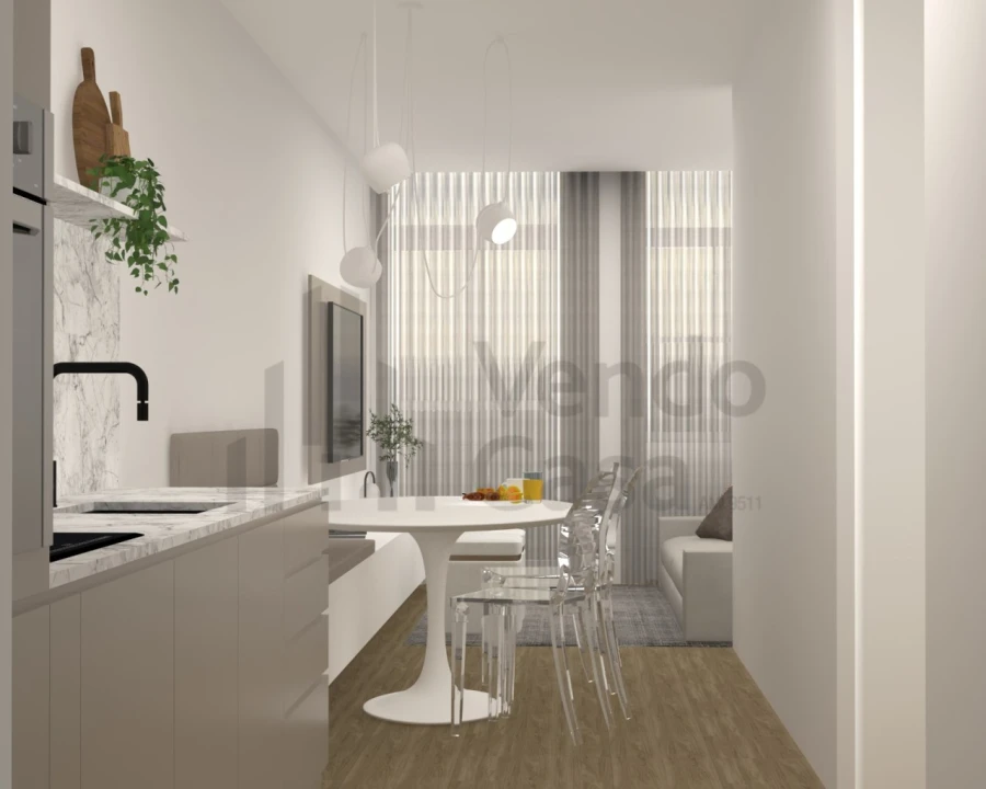 Apartamento T2 para Venda em São Vitor (Braga) Foto 21