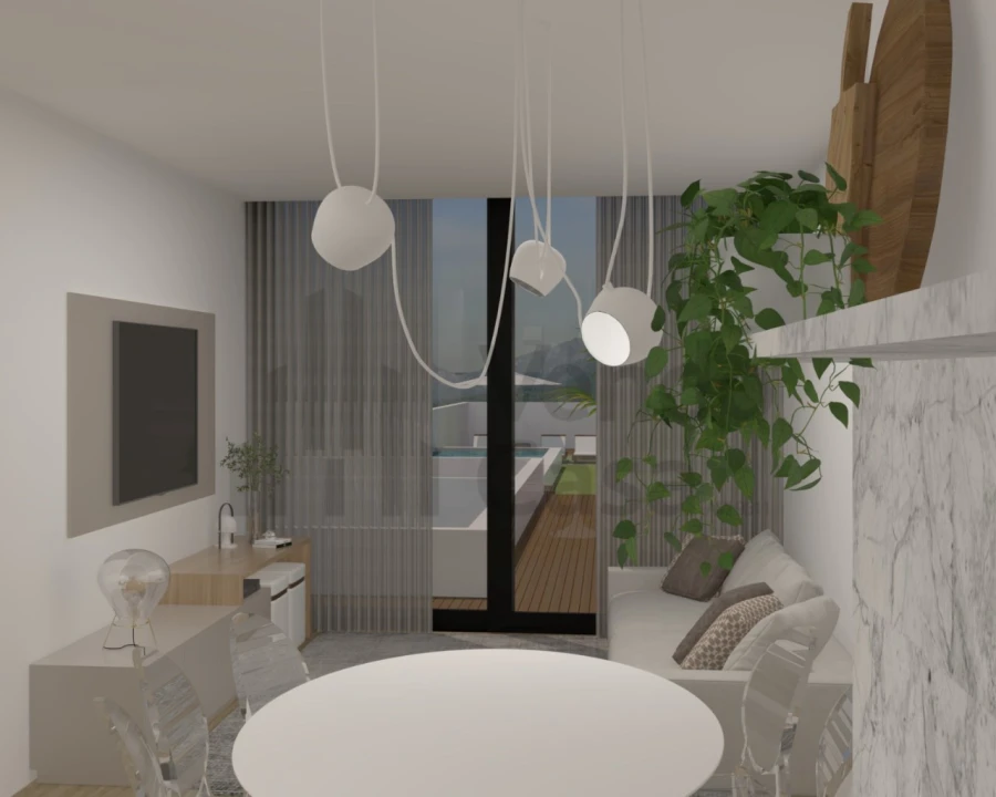 Apartamento T2 para Venda em São Vitor (Braga) Foto 28