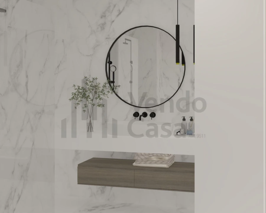Apartamento T2 para Venda em São Vitor (Braga) Foto 30