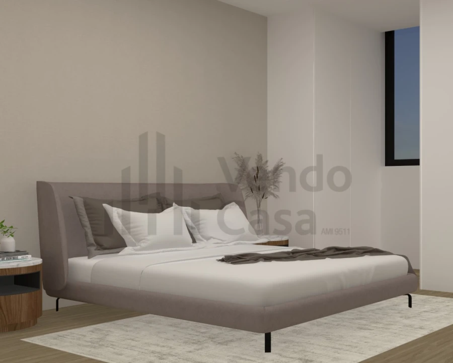 Apartamento T2 para Venda em São Vitor (Braga) Foto 32