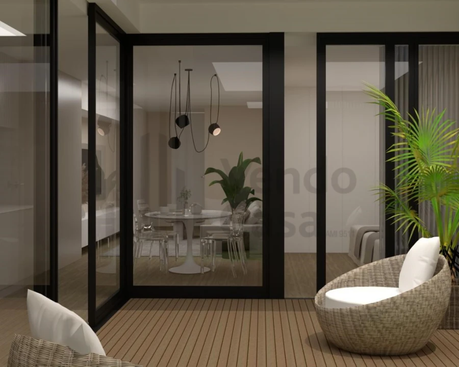 Apartamento T2 para Venda em São Vitor (Braga) Foto 43