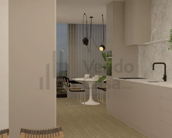Apartamento T2 para Venda em São Vitor (Braga)