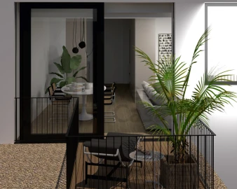 Apartamento T2 para Venda em São Vitor (Braga)