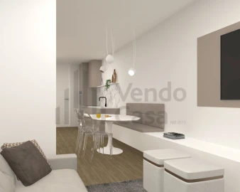Apartamento T2 para Venda em São Vitor (Braga)
