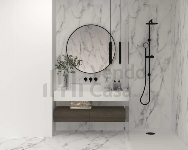 Apartamento T2 para Venda em São Vitor (Braga) Foto 16